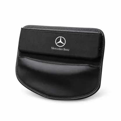 Asign Suede Seat Gap Organizer for Mercedes-Benz — 1 Piece