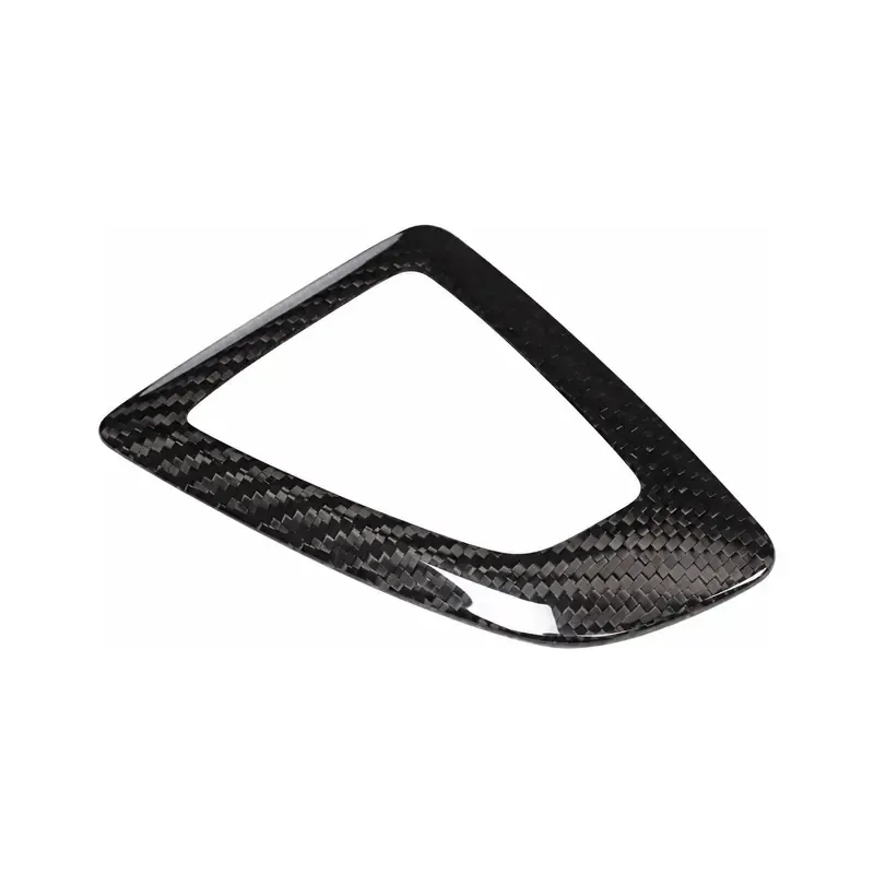 Asign Real Carbon Fiber Gear Shift Surround Cover for BMW 2, 3 & 4 Series