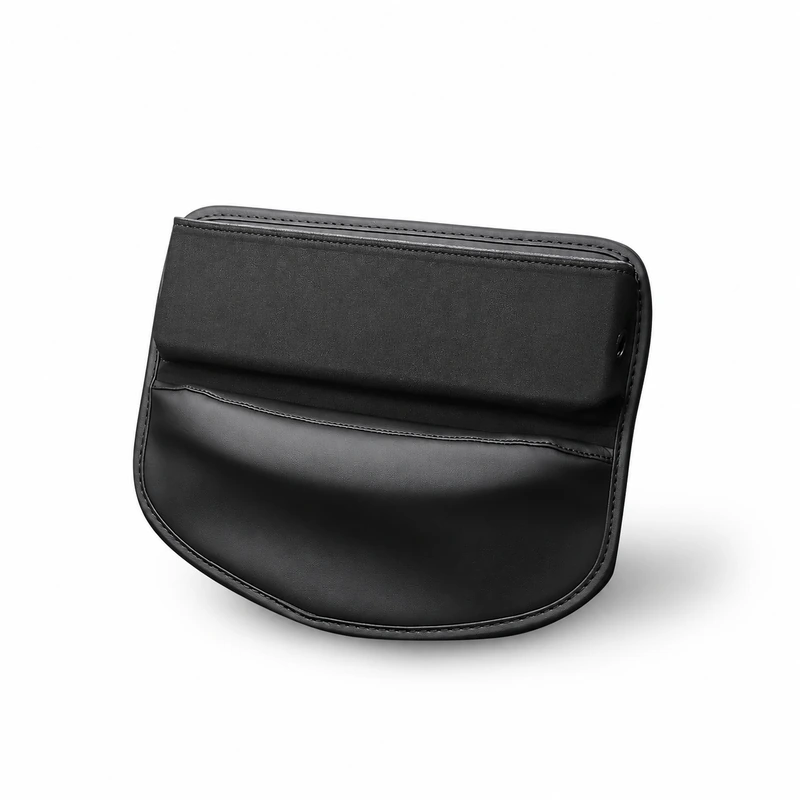 Asign Suede Seat Gap Organizer for Mercedes-Benz — 1 Piece