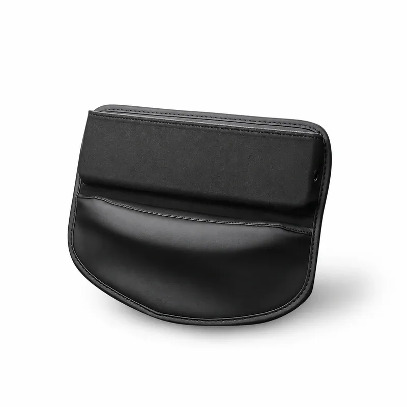 Asign Suede Seat Gap Organizer for Mercedes-Benz — 1 Piece