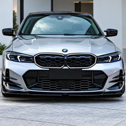 Asign Illuminated Diamond-Pattern Kidney Grille for BMW 3 Series G20 Sedan (2019–2022 Pre-LCI / 2023+ LCI)