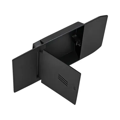 Asign Hidden Armrest Storage Box for BMW 3 Series, 4 Series, i4, X3 & X4