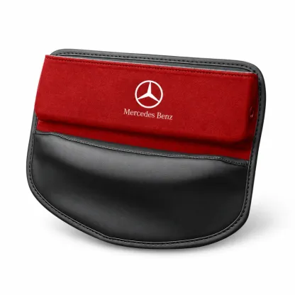Asign Suede Seat Gap Organizer for Mercedes-Benz — 1 Piece