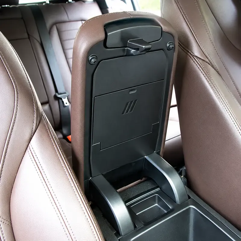 Asign Hidden Armrest Storage Box for BMW 3 Series, 4 Series, i4, X3 & X4