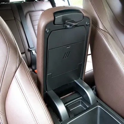 Asign Hidden Armrest Storage Box for BMW 3 Series, 4 Series, i4, X3 & X4
