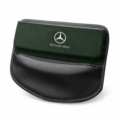 Asign Suede Seat Gap Organizer for Mercedes-Benz — 1 Piece