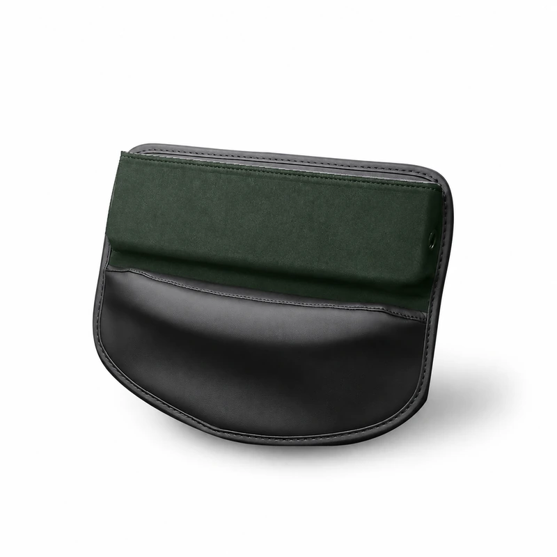 Asign Suede Seat Gap Organizer for Mercedes-Benz — 1 Piece