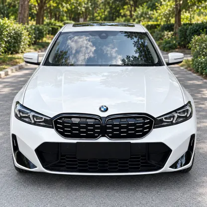 Asign Illuminated Diamond-Pattern Kidney Grille for BMW 3 Series G20 Sedan (2019–2022 Pre-LCI / 2023+ LCI)