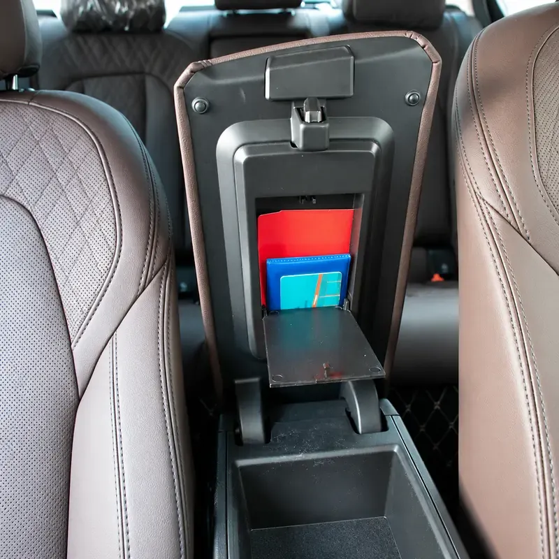 Asign Hidden Armrest Storage Box for BMW 3 Series, 4 Series, i4, X3 & X4