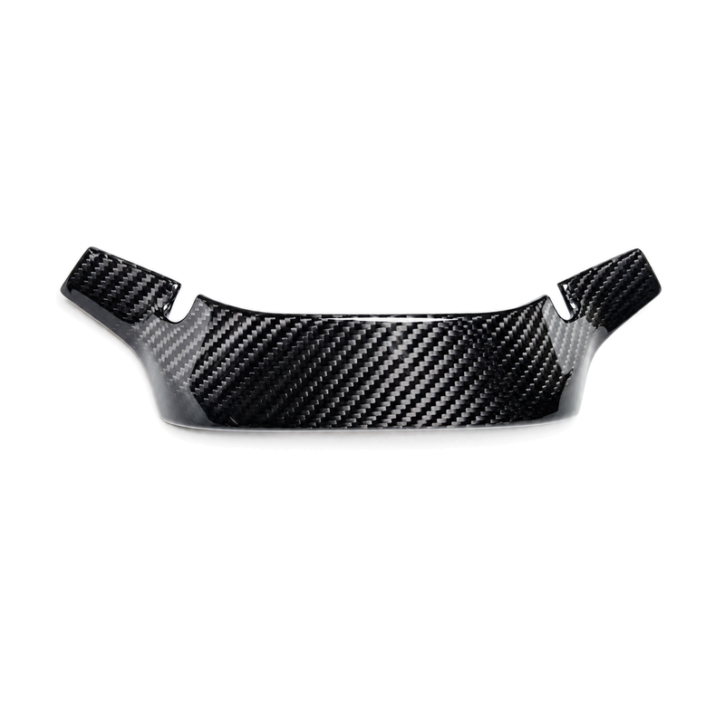 Asign Dry Carbon Fiber Steering Wheel Rear Cover for BMW