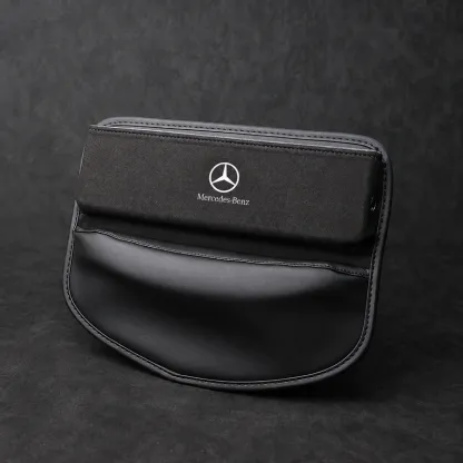 Asign Suede Seat Gap Organizer for Mercedes-Benz — 1 Piece