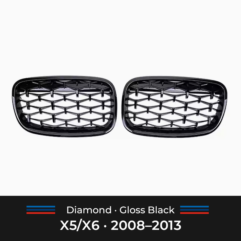 Asign 2008-2024 New BMW Front Grille For BMW X5/X6