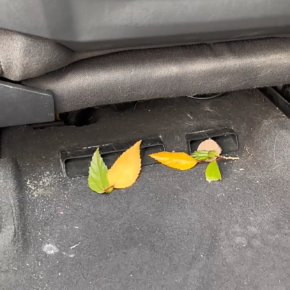 Asign Rear Seat Air Vent Covers – For Audi A3/A4/A6/Q2/Q3/Q5