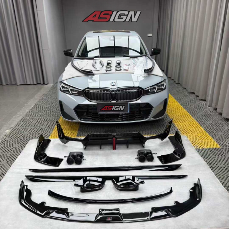 BMW G20/G28 OEM+ | Ditch the 