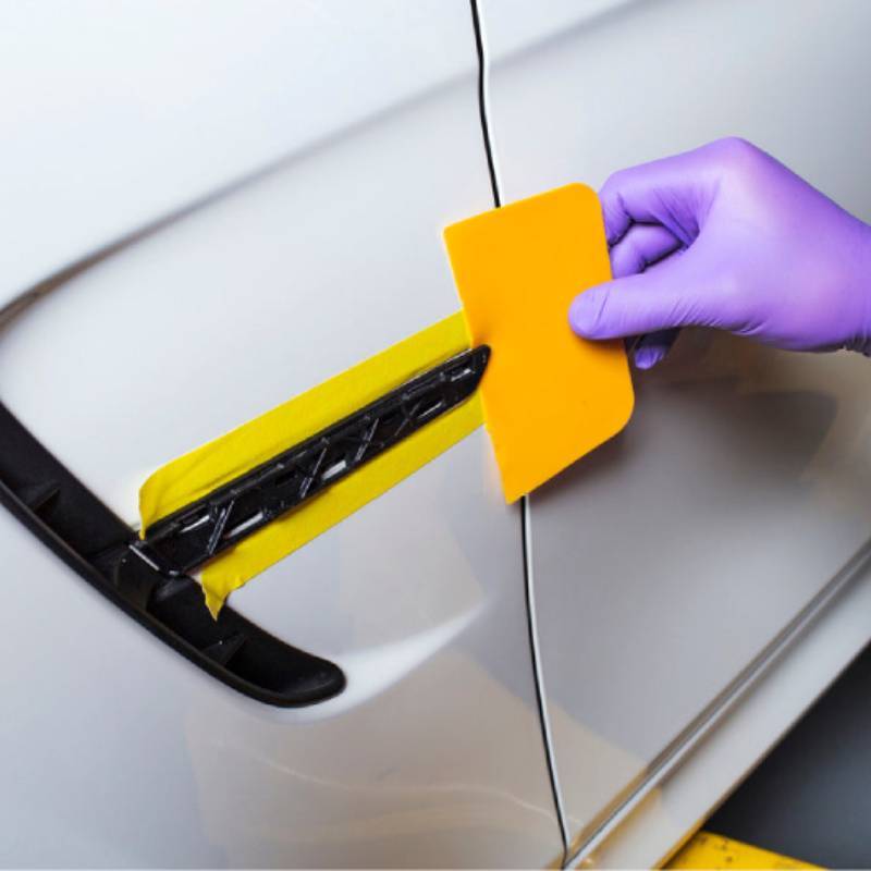 Asign Interior / Exterior Trim Install Pry Kit