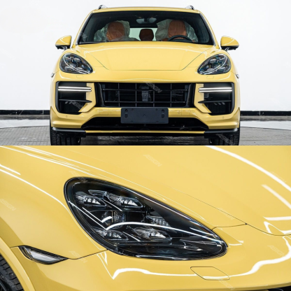 Asign - High Quality Upgrade 2011-2014 for Cayenne 958.1 to 2023 Matrix LED Headlights