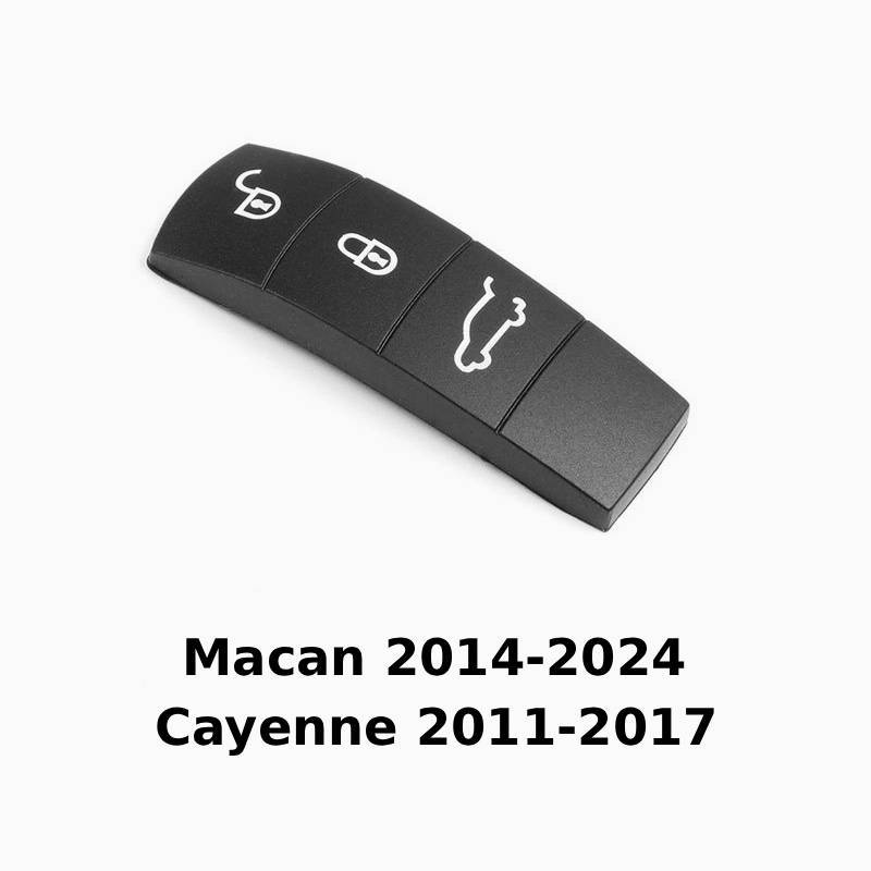 Asign Key Button Rubber Pad for Porsche