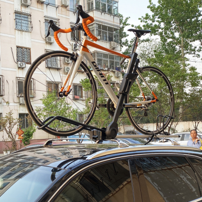 Asign Stainless Steel Roof Rack Frame for Audi