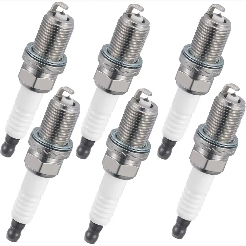 Asign 2668 Iridium Spark Plugs For Audi A6 A7 A8 S4 S5/Porsche Cayenne Panamera/VW Touareg