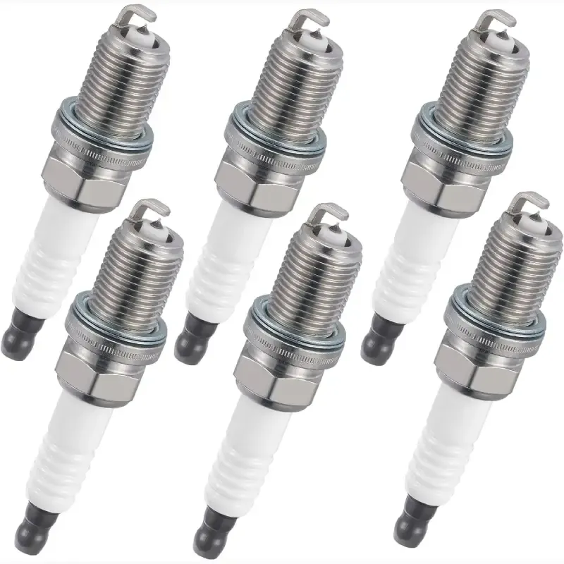 Asign 2668 Iridium Spark Plugs For Audi A6 A7 A8 S4 S5/Porsche Cayenne Panamera/VW Touareg