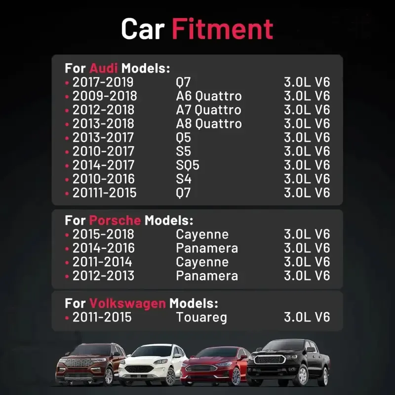 Asign 94460 Platinum Iridium Spark Plug For Audi A6 A7 A8 S4 S5/Porsche Cayenne Panamera/VW Touareg