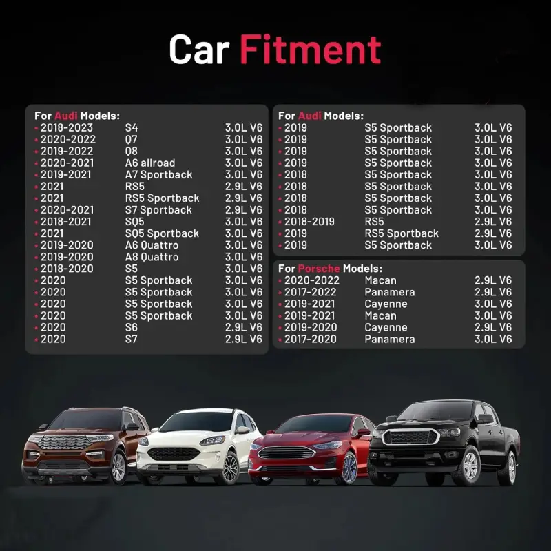 Asign 93560 Platinum Iridium Spark Plug For Audi S4 S5 S6 Q7 Q8/Porsche Cayenne Macan Panamera