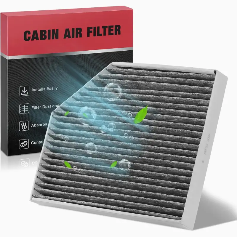 Asign CF11179 Cabin Air Filter with Activated Carbon For Audi A4 A5 Q5/Porsche Macan