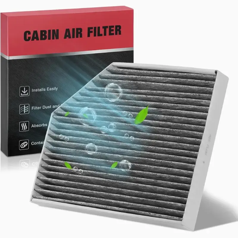 Asign CF11179 Cabin Air Filter with Activated Carbon For Audi A4 A5 Q5/Porsche Macan
