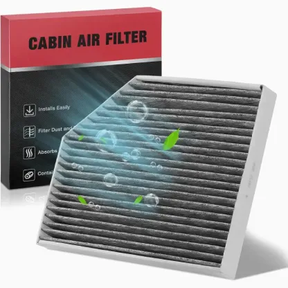 Asign CF11179 Cabin Air Filter with Activated Carbon For Audi A4 A5 Q5/Porsche Macan