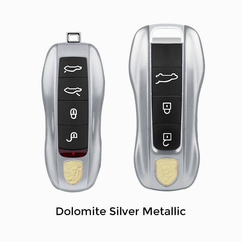 Asign ABS Key Fob Cover for Porsche – OEM-Style Painted Replacement