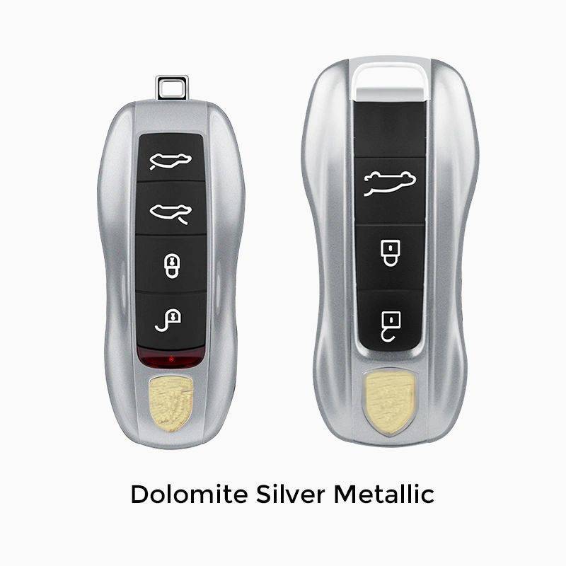 Asign ABS Key Fob Cover for Porsche – OEM-Style Painted Replacement