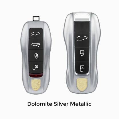 Asign ABS Key Fob Cover for Porsche – OEM-Style Painted Replacement