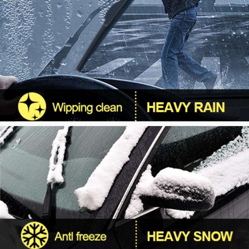 Asign Windshield Wiper Blades for Porsche