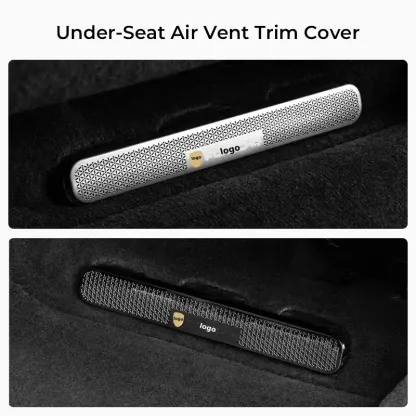 Asign Stainless Steel Interior Protection Cover Set For Porsche Cayenne