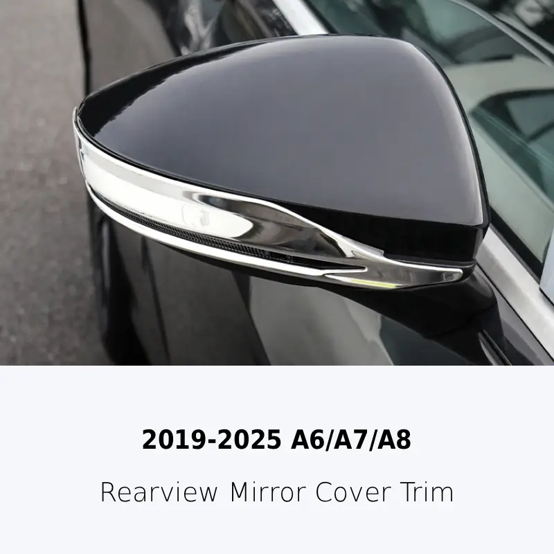 Asign Side Mirror Protective Trim For Audi A6/A7/A8