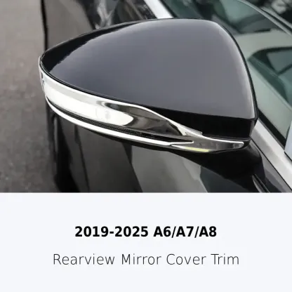 Asign Side Mirror Protective Trim For Audi A6/A7/A8