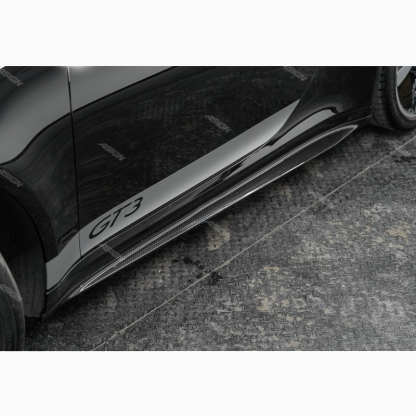 Asign — 2020-2024 for Porsche 911 & 992 GT3 Car Body Kit with Injection Molded Front Bumper Fog Light Cut-Outs Spoiler Excluded