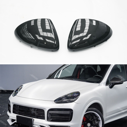 Asign High Quality Carbon Fiber Rearview Mirror for Porsche Cayenne 2015-2017 958.2