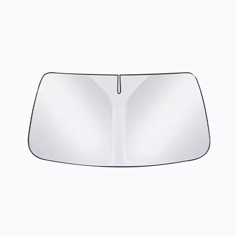 Asign Front Windshield Sunshade for Audi