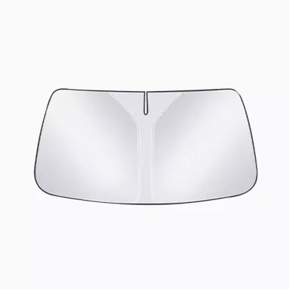 Asign Front Windshield Sunshade for Audi 
