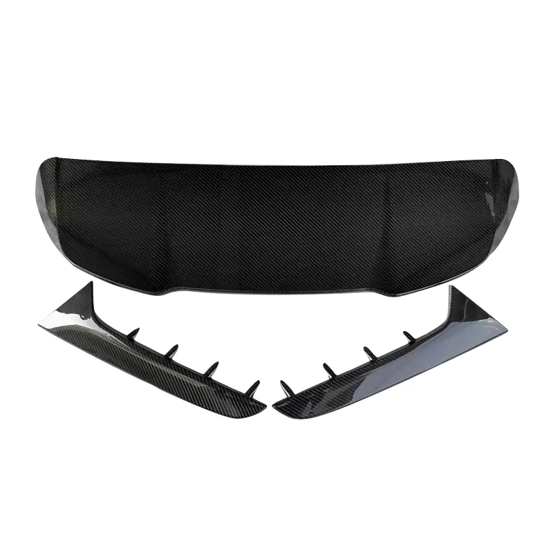 Asign Carbon Pre-preg Carbon Fiber Rear Roof Spoiler Audi A4 Allroad B9 B9.5 2017-ON