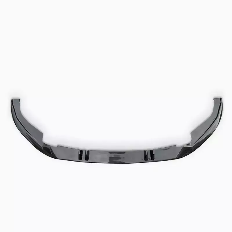 Carbon Fiber Lower Front Lip Splitter For Audi A6 Allroad C8 2020-ON