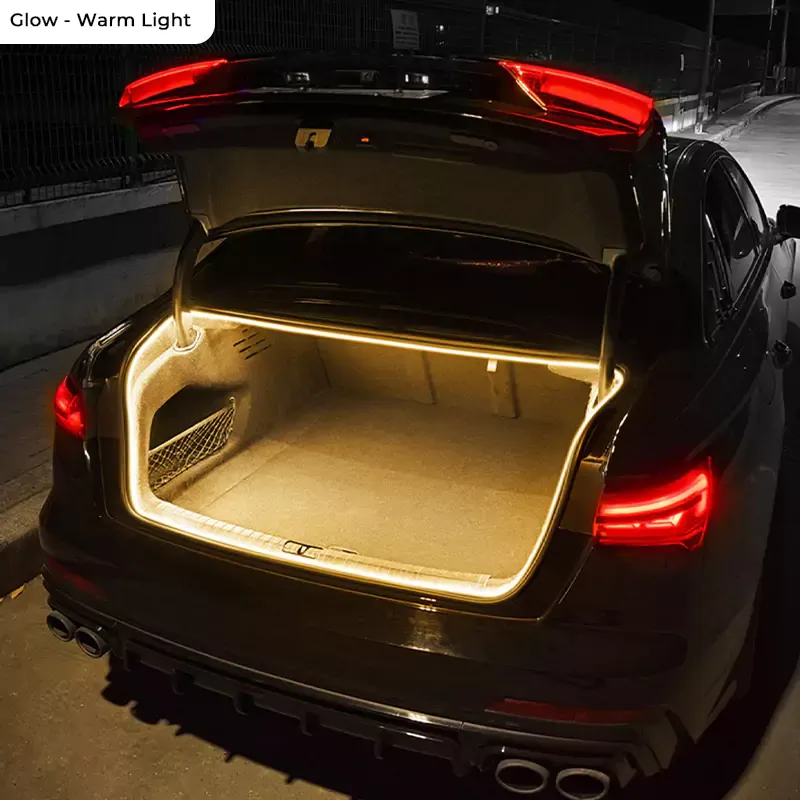 Asign Audi Dynamic Trunk Glow - Ambient & Utility Lighting
