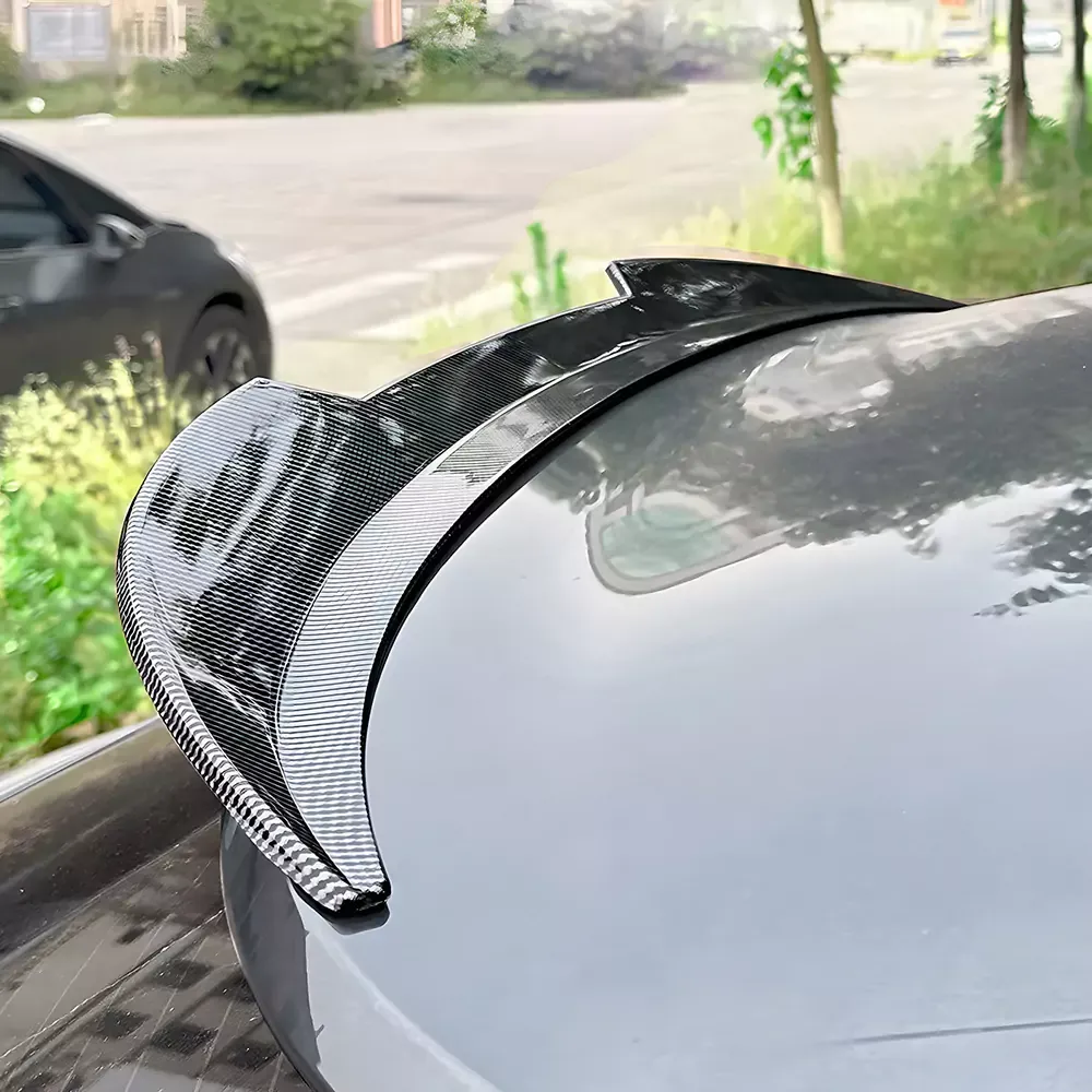 Asign Blade Shape Style Spoiler For Audi Q3 Sportback