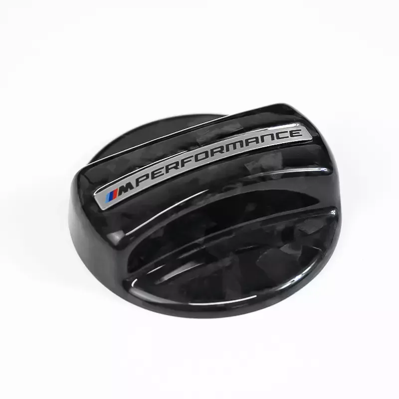 Asign Carbon Fiber M Performance Gas Cap Cover For BMW
