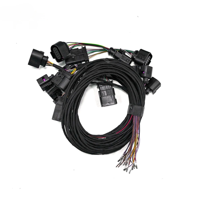 Asign - Soft Close for Porsche Cayenne 2018-2022 Anti-Pinch Feature Included