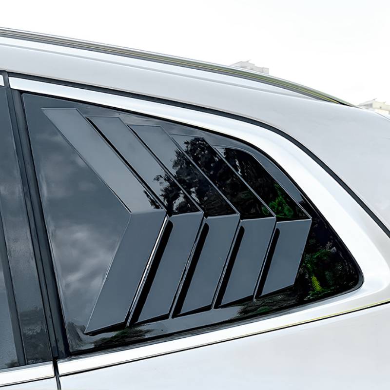 Asign Rear Quarter Window Louver Trim for BMW 1 / 3 / 4 / 5 Series & X Series