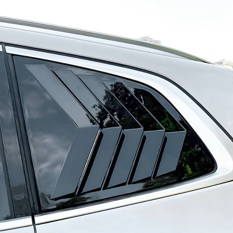 Asign Rear Quarter Window Louver Trim for BMW 1 / 3 / 4 / 5 Series & X Series