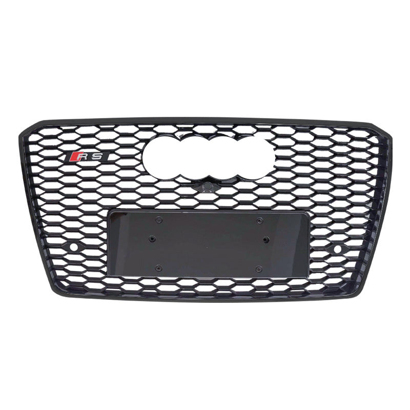 2015-2018 Audi RS8 Honeycomb Grille For Audi A8 S8 D4 PA D4.5