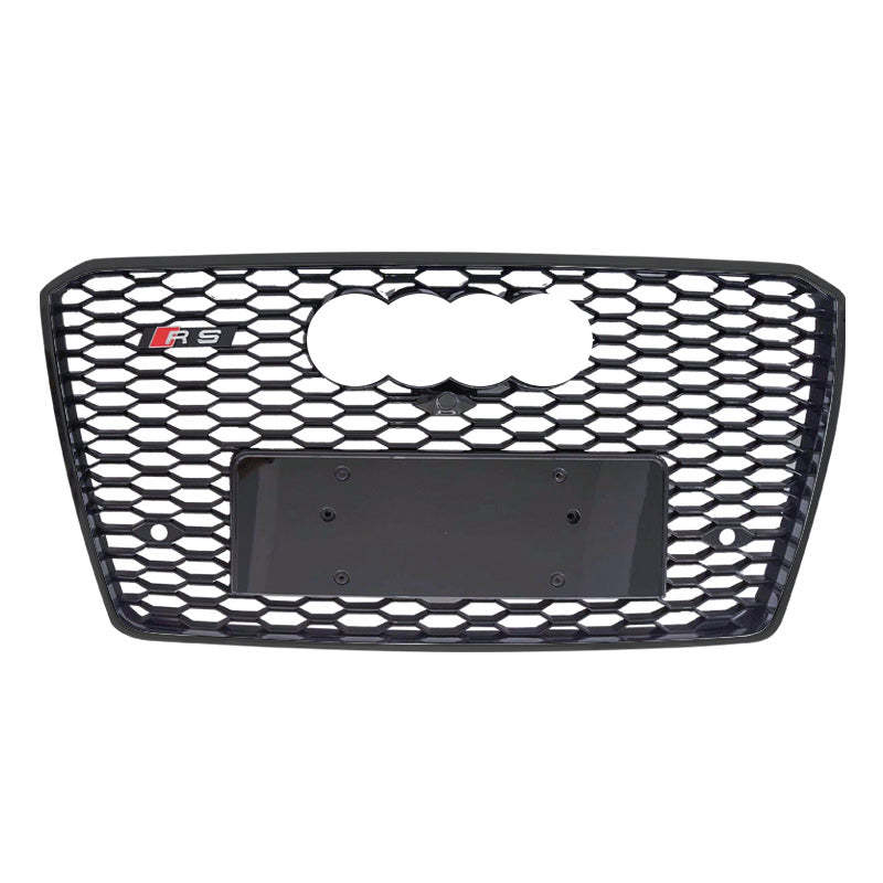 2015-2018 Audi RS8 Honeycomb Grille For Audi A8 S8 D4 PA D4.5